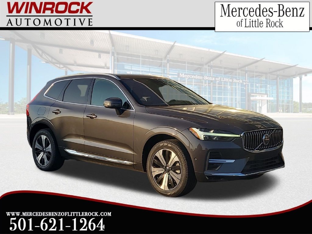 2023 Volvo XC60 Recharge Plug-In Hybrid