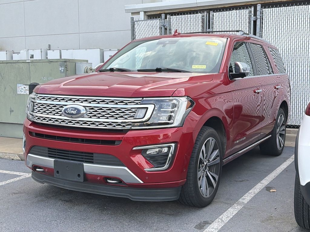 Used 2020 Ford Expedition Platinum SUV