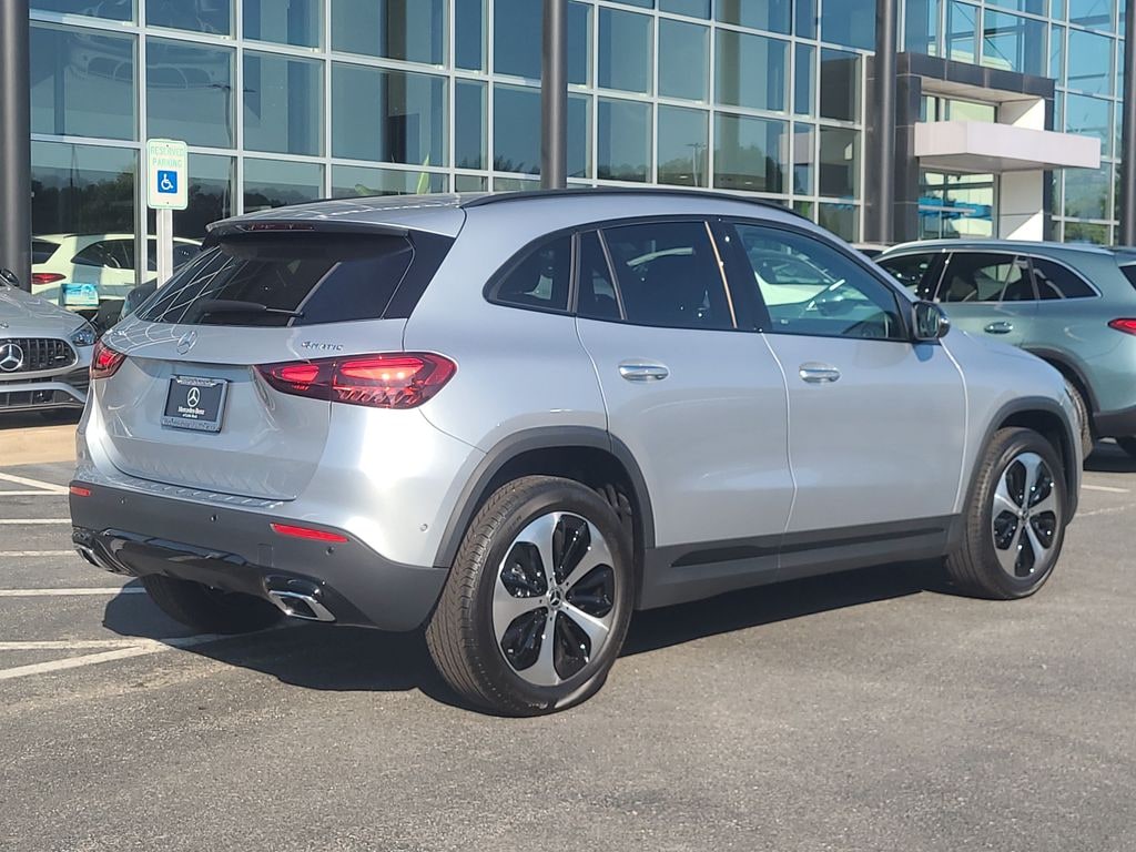 New 2026 Mercedes-Benz GLA 250 4MATIC SUV