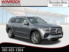 2026 Mercedes-Benz GLS 450 4MATIC SUV