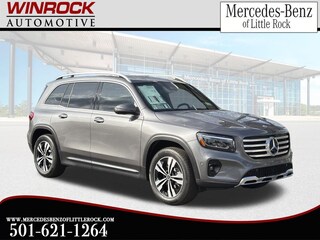 2026 Mercedes-Benz GLB 250 4MATIC SUV