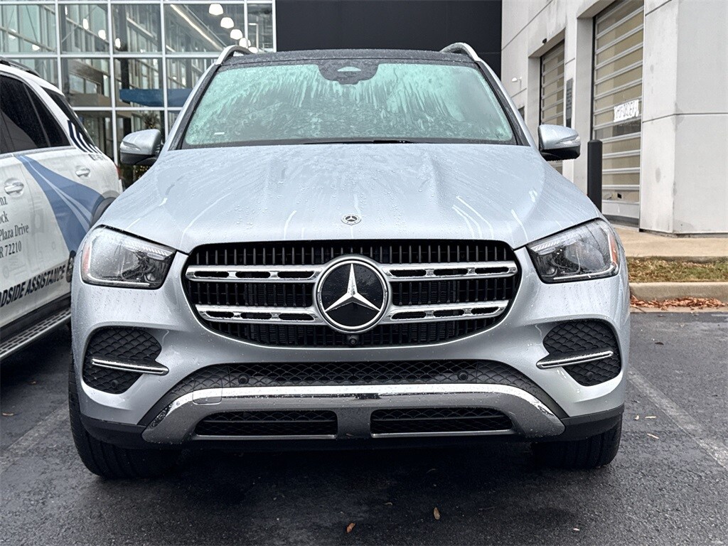 2025 Mercedes Benz GLE 450 4MATIC photo 2