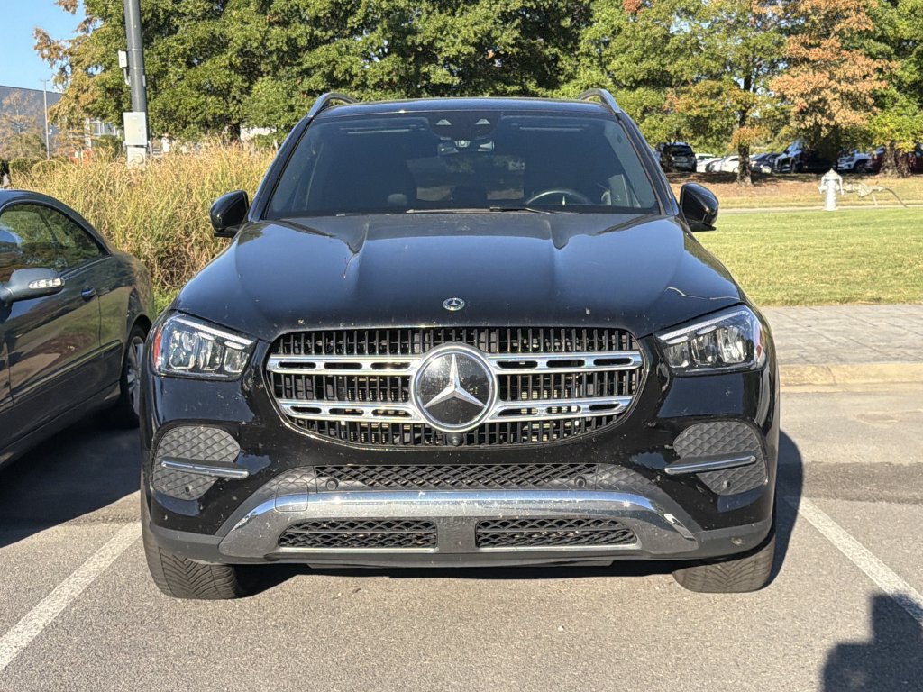 Certified 2025 Mercedes-Benz GLE GLE 450e SUV