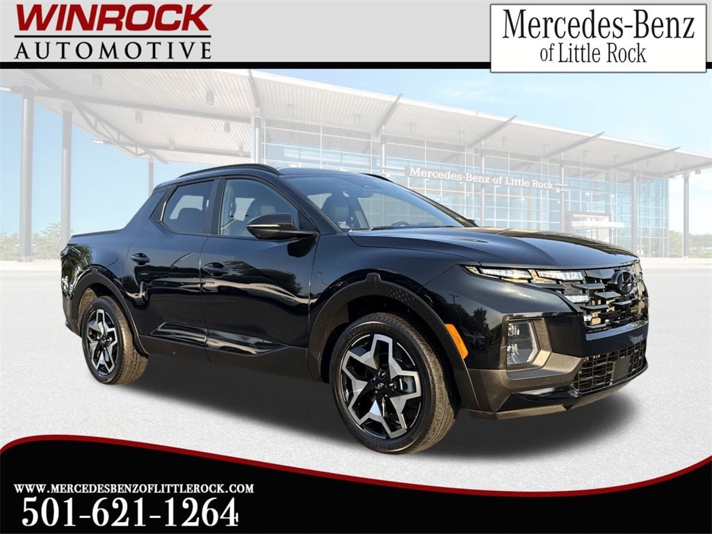 Used 2024 Hyundai Santa Cruz 2.5T Limited Truck