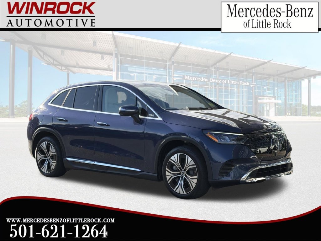 2023 Mercedes-Benz EQE SUV