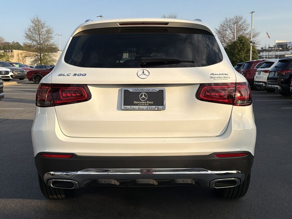 Certified 2022 Mercedes-Benz GLC GLC 300 SUV