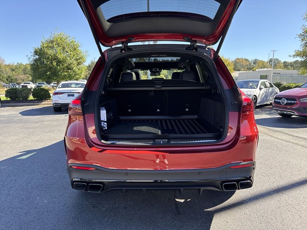 2025 Mercedes-Benz GLE AMG GLE63 S - Photo 15