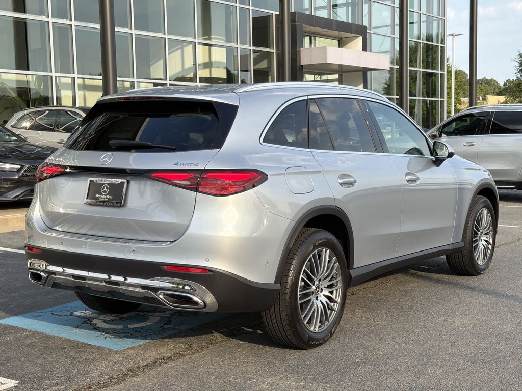 New 2027 Mercedes-Benz GLC 300 Base Truck