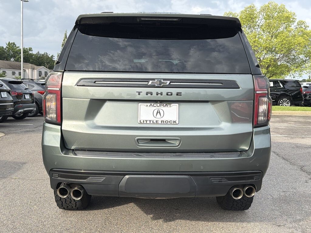 Used 2023 Chevrolet Tahoe Z71 SUV