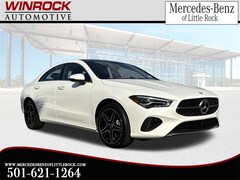 2026 Mercedes-Benz CLA 250 4MATIC Coupe