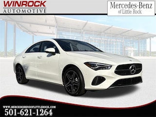 2026 Mercedes-Benz CLA 250 4MATIC Coupe