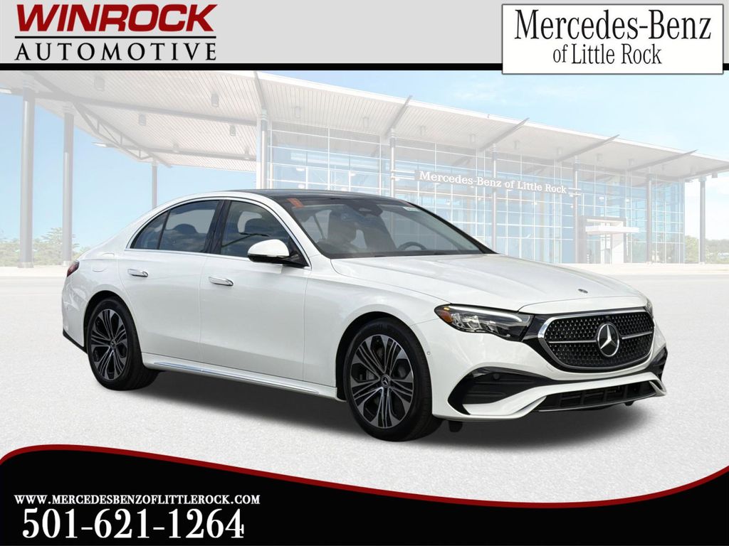 2026 Mercedes-Benz E-Class E450 4MATIC's photo