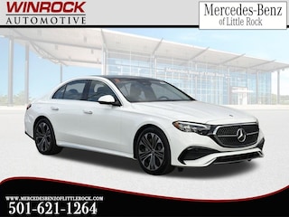 2026 Mercedes-Benz E-Class 4MATIC Sedan