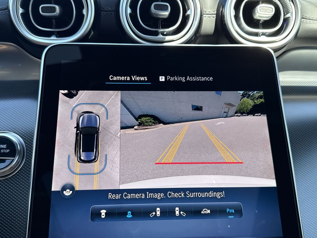 2025 Mercedes-Benz GLC Base - Photo 31