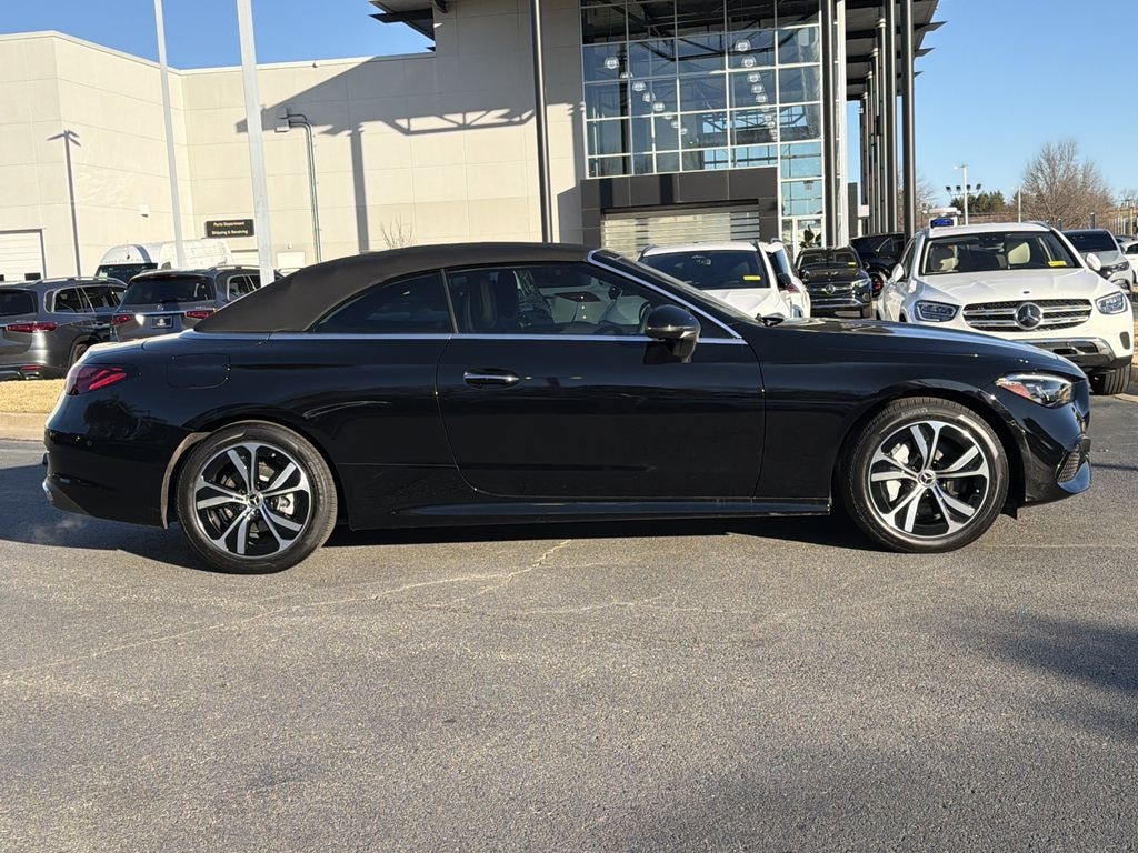 Certified 2025 Mercedes-Benz CLE CLE 300 Convertible