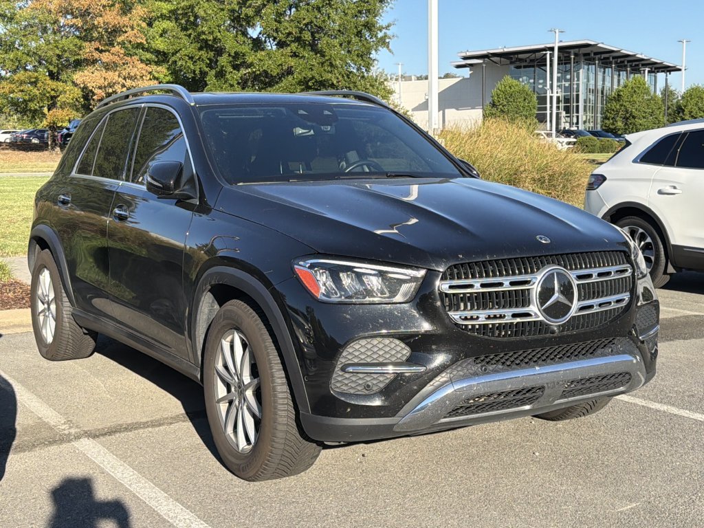 Certified 2025 Mercedes-Benz GLE GLE 450e SUV