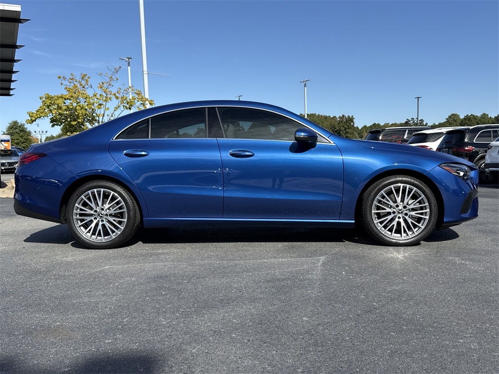 Certified 2025 Mercedes-Benz CLA 250 CLA 250 Sedan