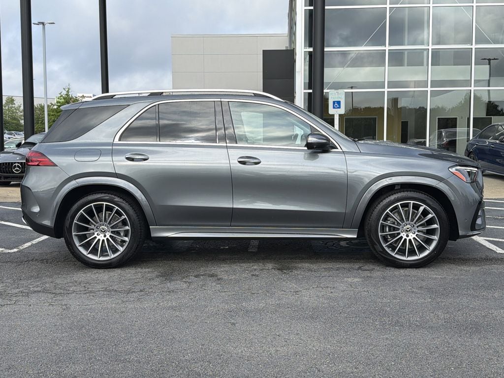 New 2026 Mercedes-Benz GLE 350 SUV