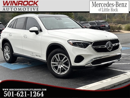 2025 Mercedes-Benz GLC 300 SUV