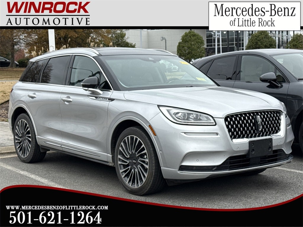 2020 Lincoln Corsair Reserve's photo