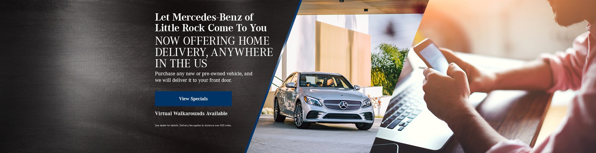 New and Used MercedesBenz dealership in Little Rock MercedesBenz of
