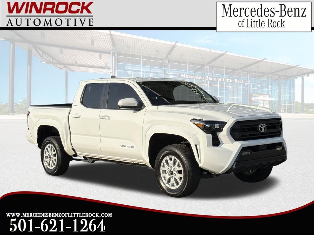 2025 Toyota Tacoma