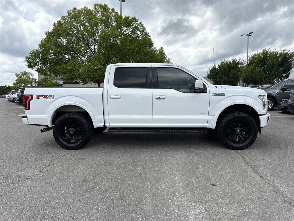 Used 2017 Ford F-150 XLT with VIN 1FTEW1EG5HKC98349 for sale in Little Rock