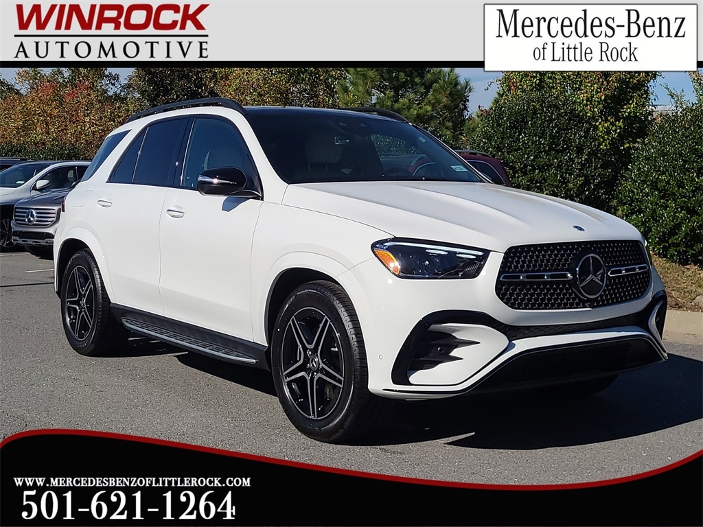 2026 Mercedes-Benz GLE GLE350's photo