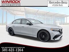 2025 Mercedes-Benz E-Class E 350 Sedan