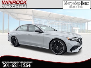 2025 Mercedes-Benz E-Class E 350 Sedan