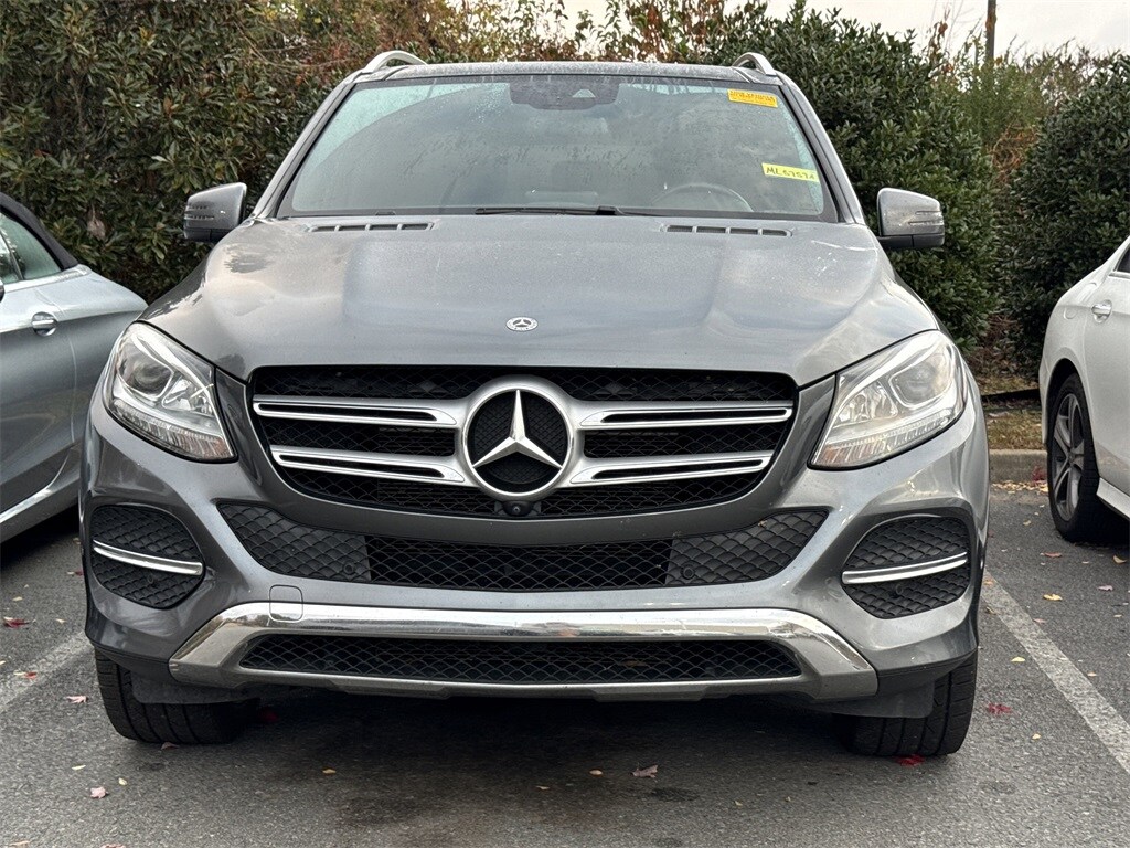 2018 Mercedes Benz GLE 350 photo 2