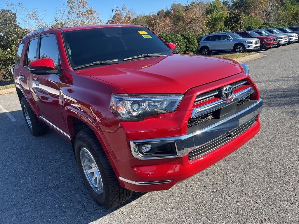 2024 Toyota 4Runner Limited photo 4