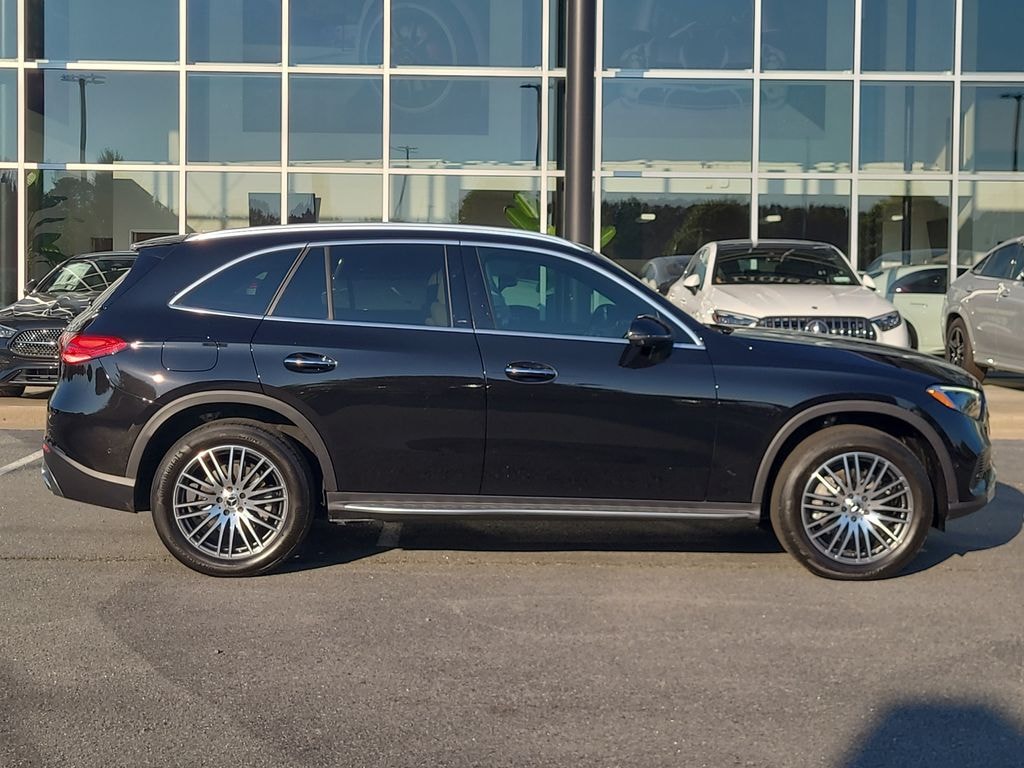 Certified 2024 Mercedes-Benz GLC GLC 300 SUV