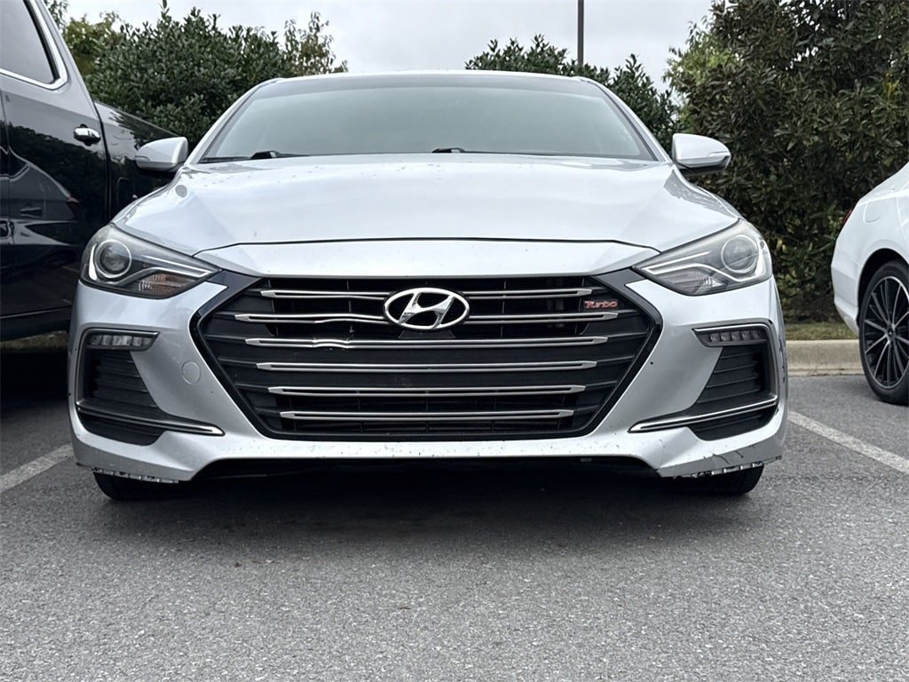 Used 2018 Hyundai Elantra Sport Sedan