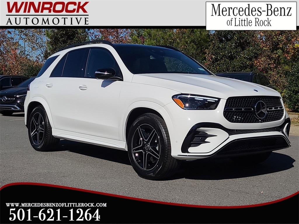 2026 Mercedes-Benz GLE GLE350's photo