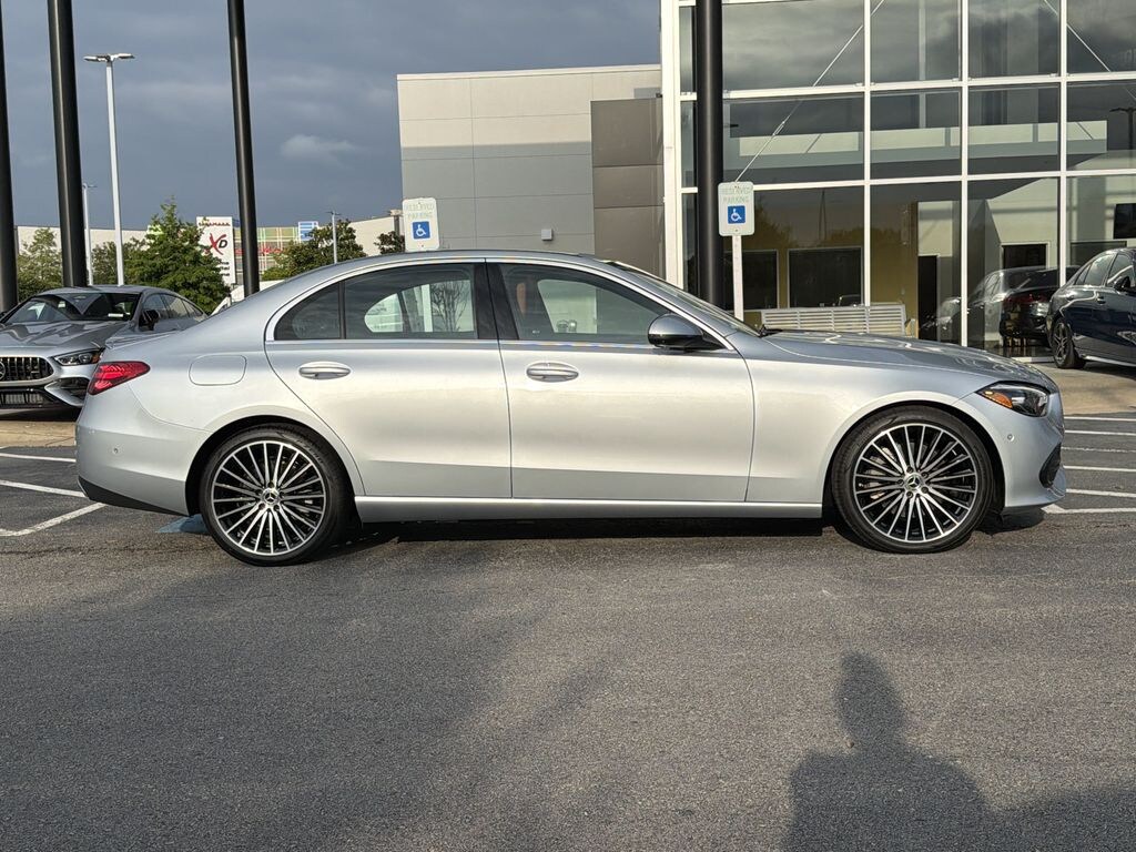 New 2026 Mercedes-Benz C 300 4MATIC Sedan