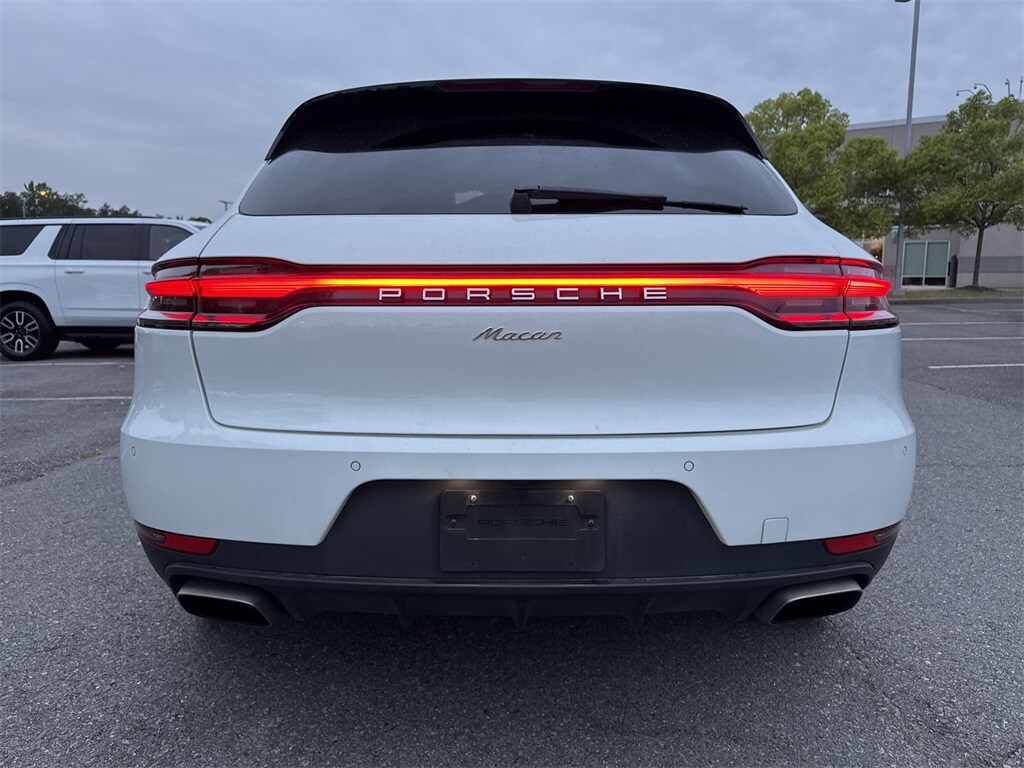 2020 Porsche Macan photo 4