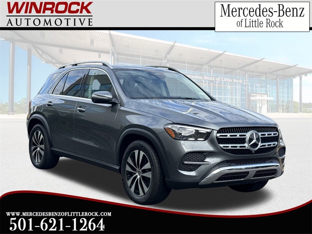 2026 Mercedes-Benz GLE GLE350's photo