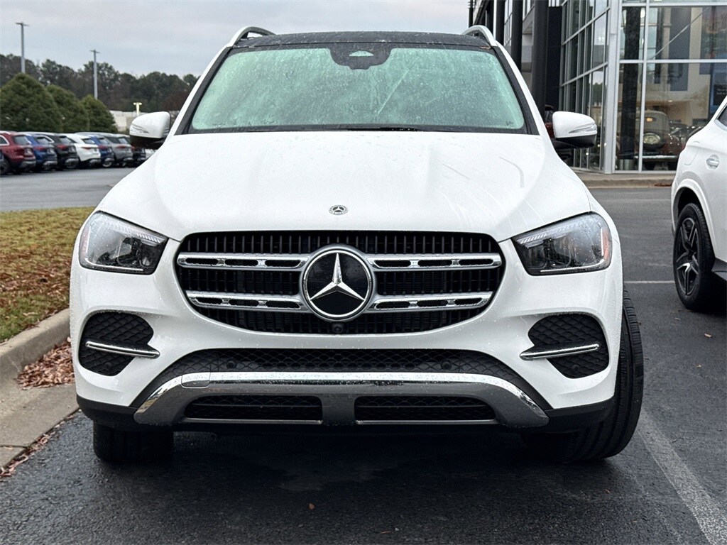2025 Mercedes Benz GLE 350 4MATIC photo 2