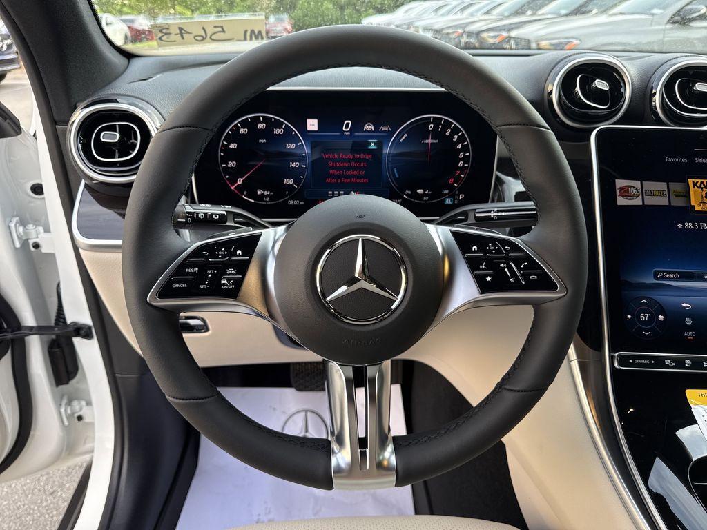 2025 Mercedes-Benz GLC Base - Photo 26