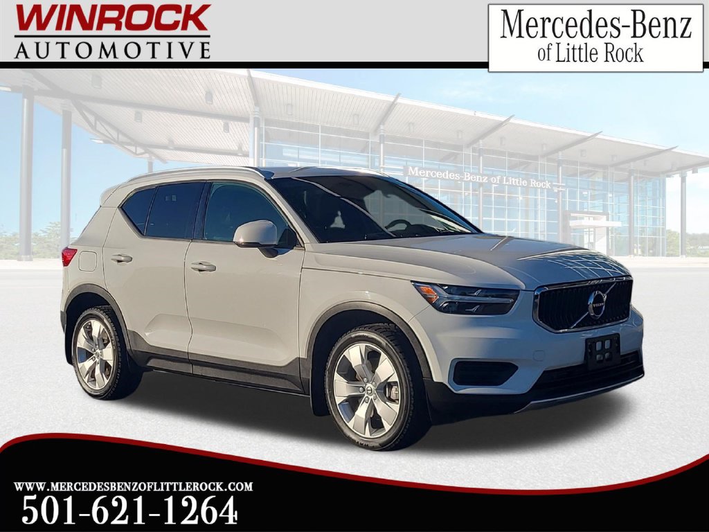  Volvo XC40