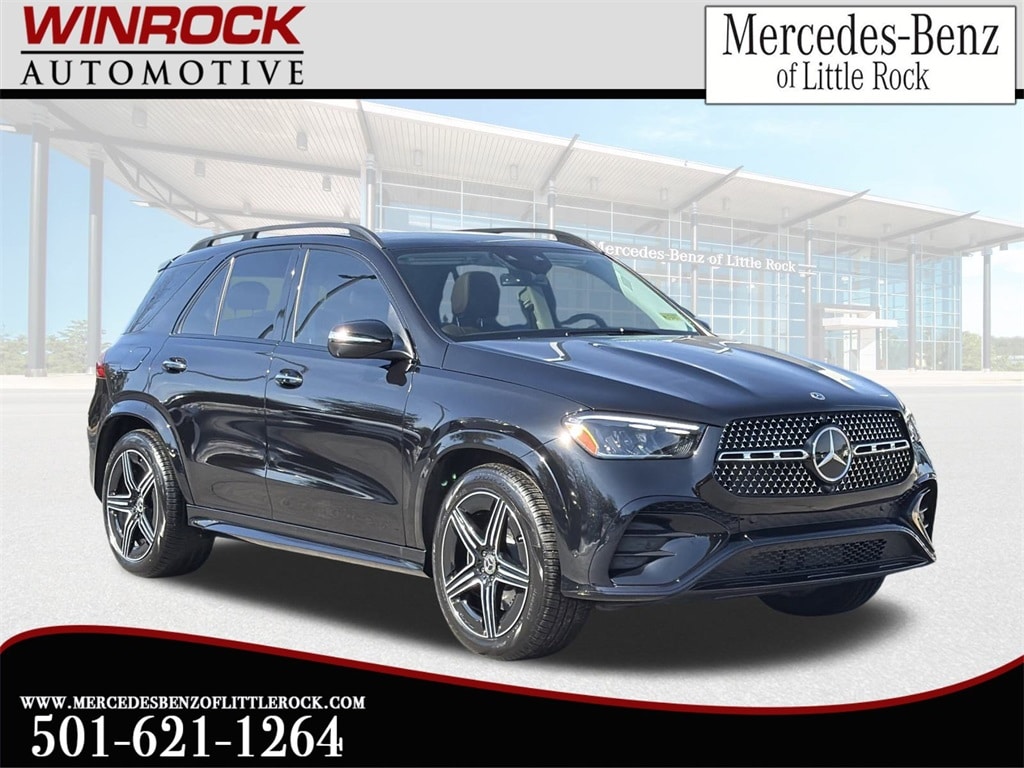 2025 Mercedes-Benz GLE GLE350