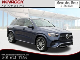 2026 Mercedes-Benz GLE 450 4MATIC SUV
