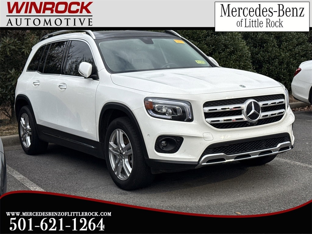 Used 2021 Mercedes-Benz GLB 250 SUV