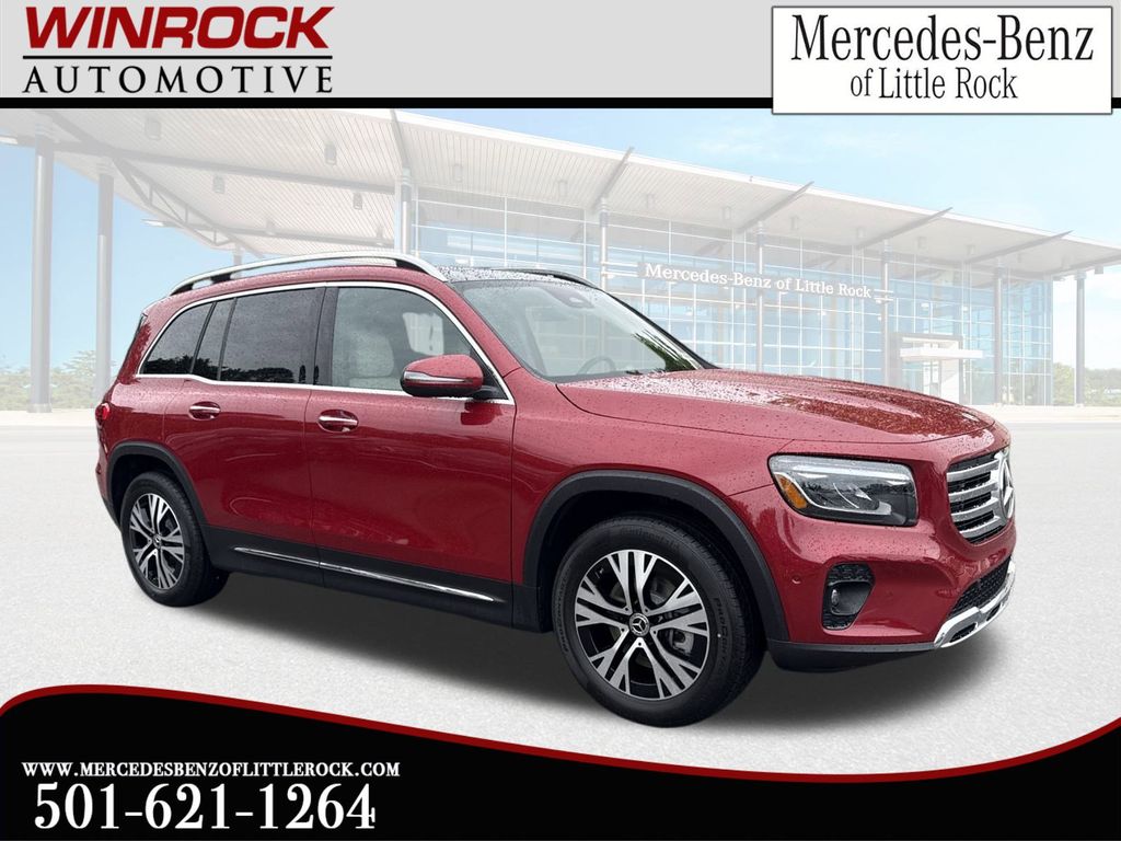 2025 Mercedes-Benz GLB