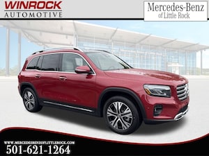 2025 Mercedes-Benz GLB 250 SUV