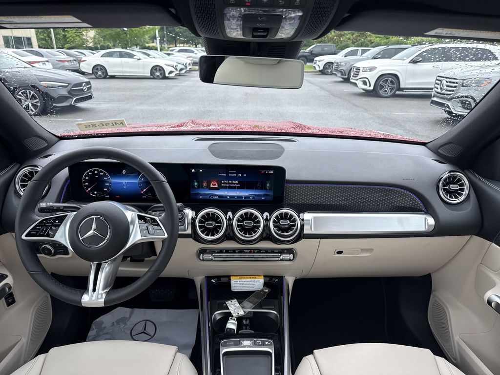 2025 Mercedes-Benz GLB Base - Photo 22