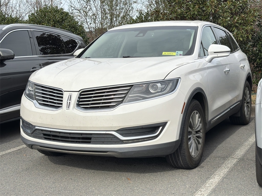 Used 2017 Lincoln MKX Select SUV