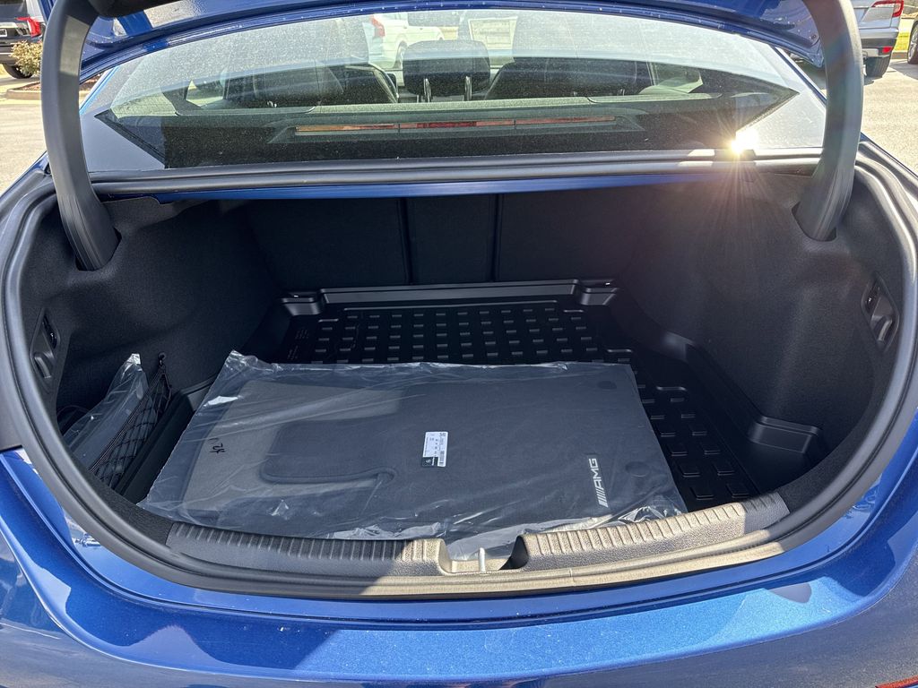 2025 Mercedes-Benz C-Class Sedan C 300 - Photo 16