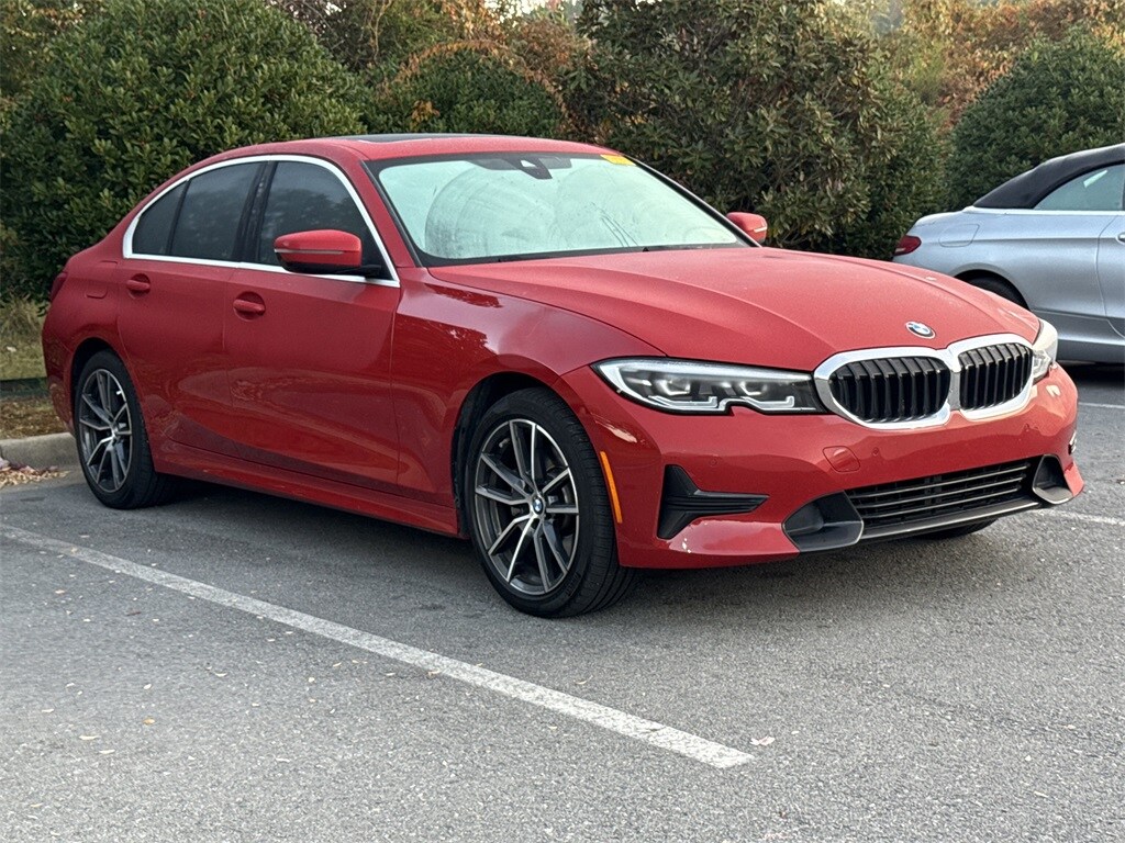 2021 Bmw 330i xDrive Sedan photo 3